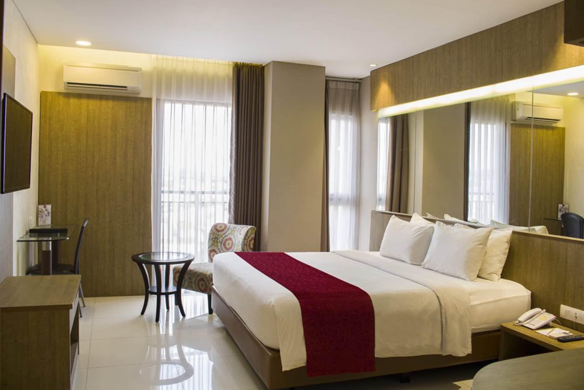 בנדונג West Point Hotel מראה חיצוני תמונה
