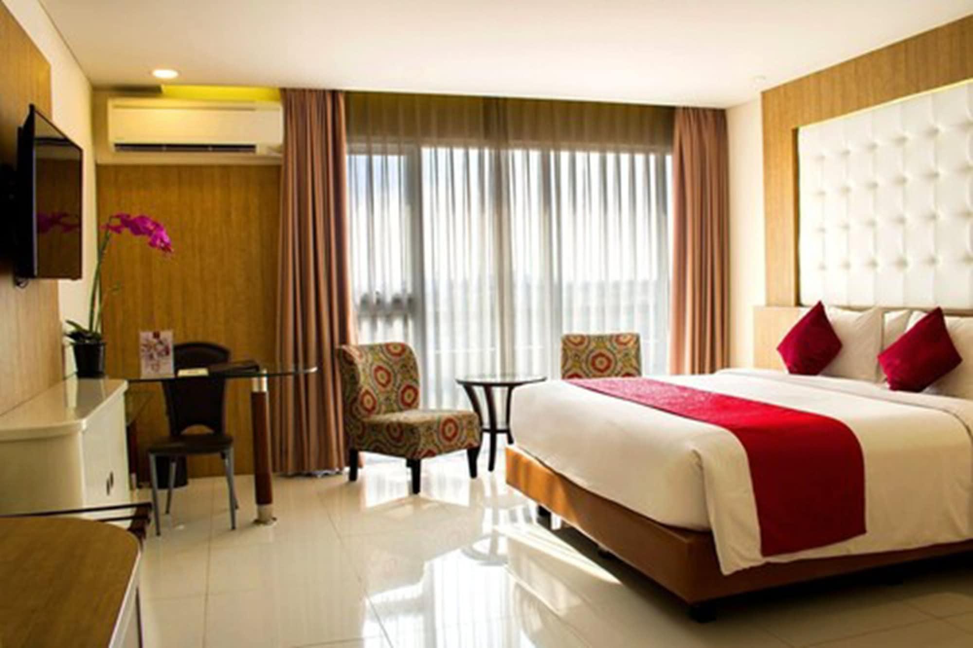 בנדונג West Point Hotel מראה חיצוני תמונה