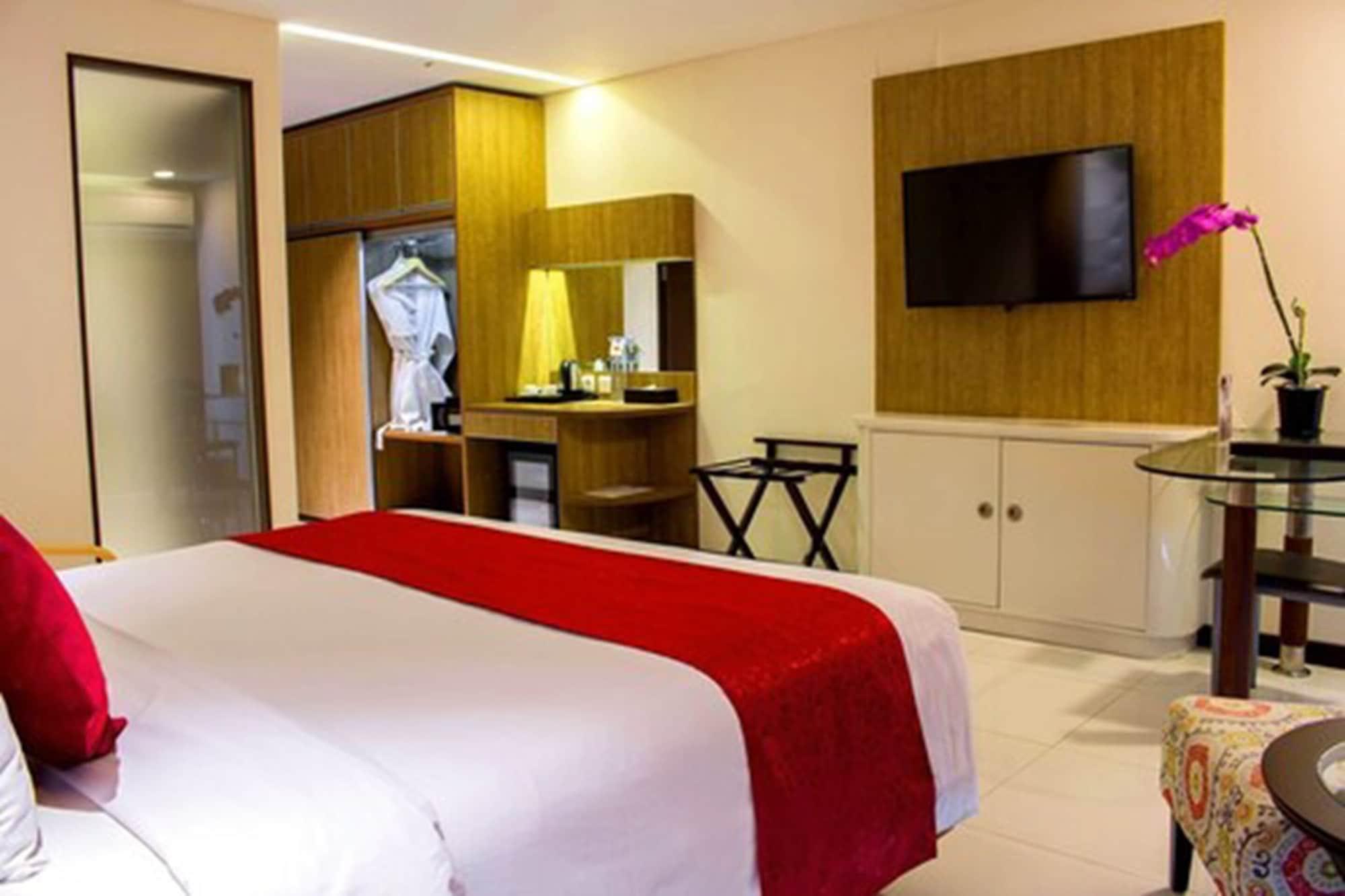 בנדונג West Point Hotel מראה חיצוני תמונה