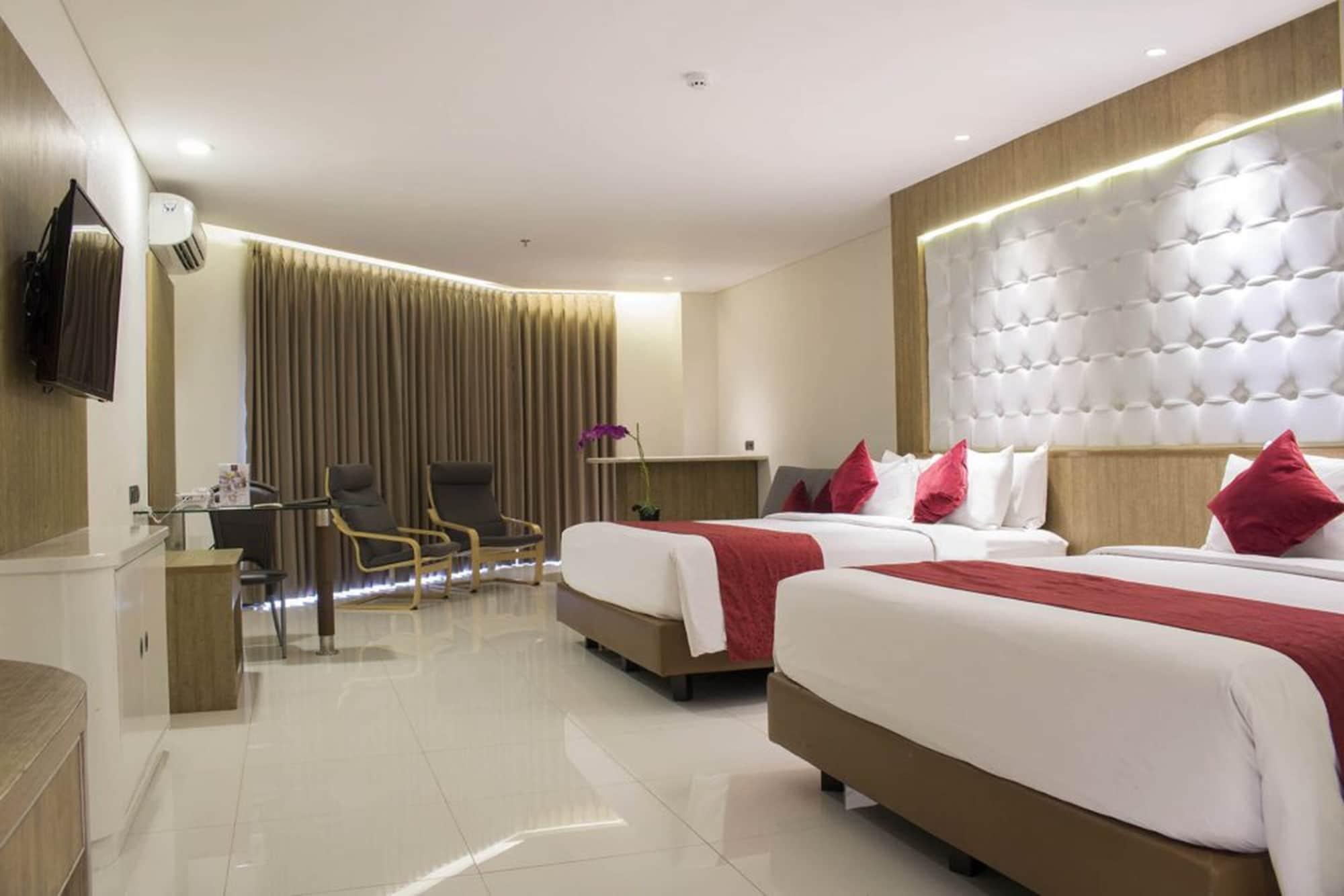 בנדונג West Point Hotel מראה חיצוני תמונה