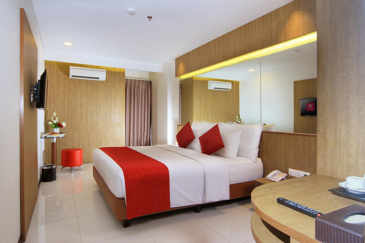 בנדונג West Point Hotel מראה חיצוני תמונה