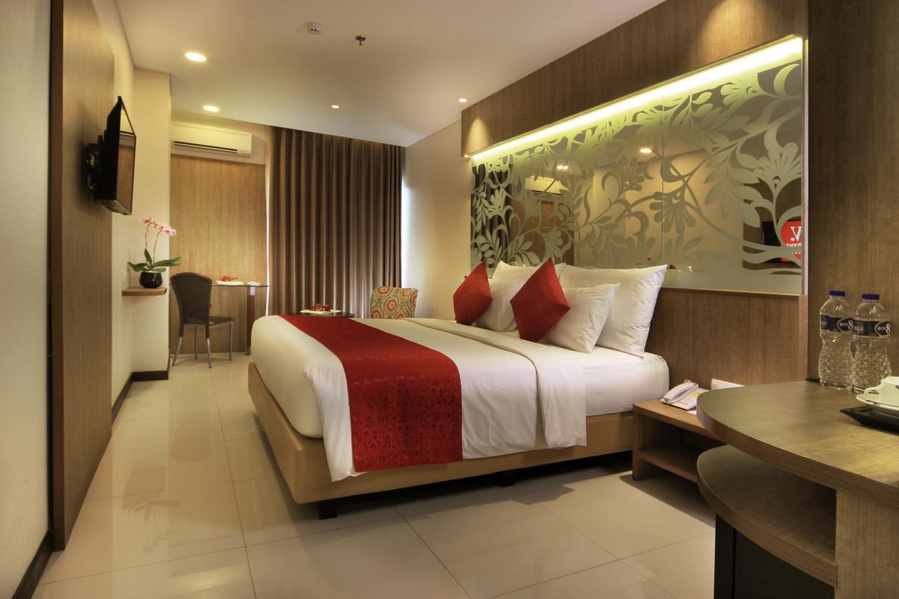 בנדונג West Point Hotel מראה חיצוני תמונה