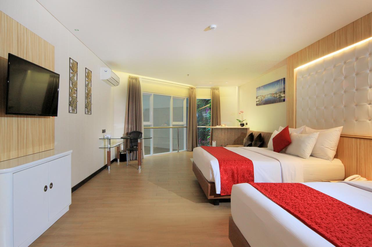 בנדונג West Point Hotel מראה חיצוני תמונה