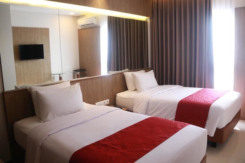 בנדונג West Point Hotel מראה חיצוני תמונה