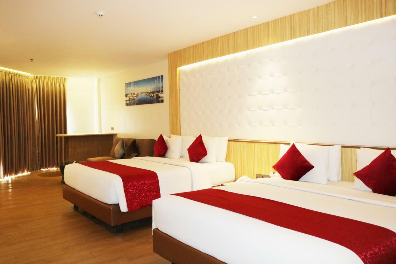 בנדונג West Point Hotel מראה חיצוני תמונה
